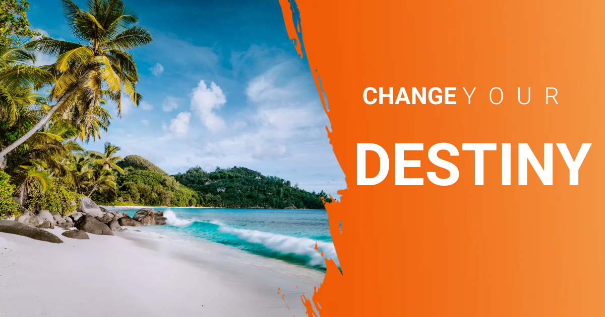 Adventure to Divine&nbsp;Destiny