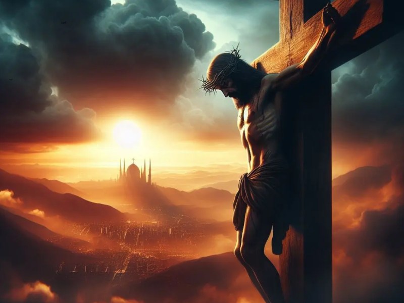 His Cross, Our&nbsp;Crossover