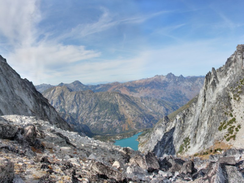 Walking in Valley of&nbsp;Baca