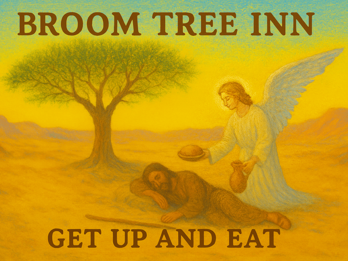 Broom Tree Inn