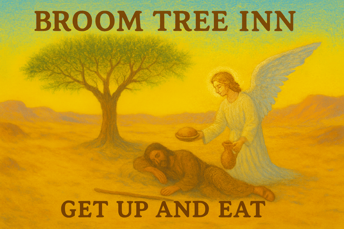 Broom Tree Inn